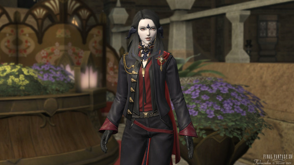 FF14 セネシャルプリンス装備 プリンセスデー2025