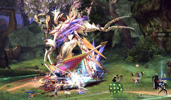 TERA 想い出を残そう！週末TERAパーティイベント