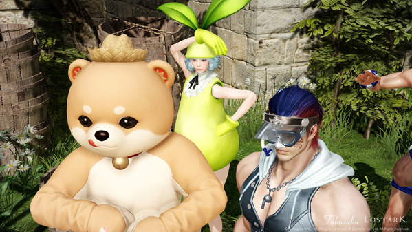LostArk CBT スペシャル生放送