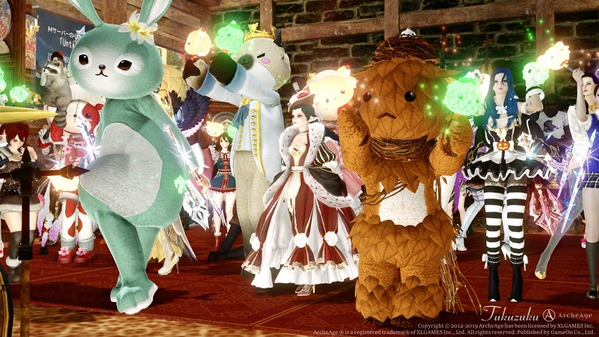 ArcheAge 演奏会025