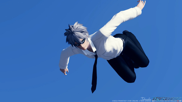 PSO2NGS ムービー