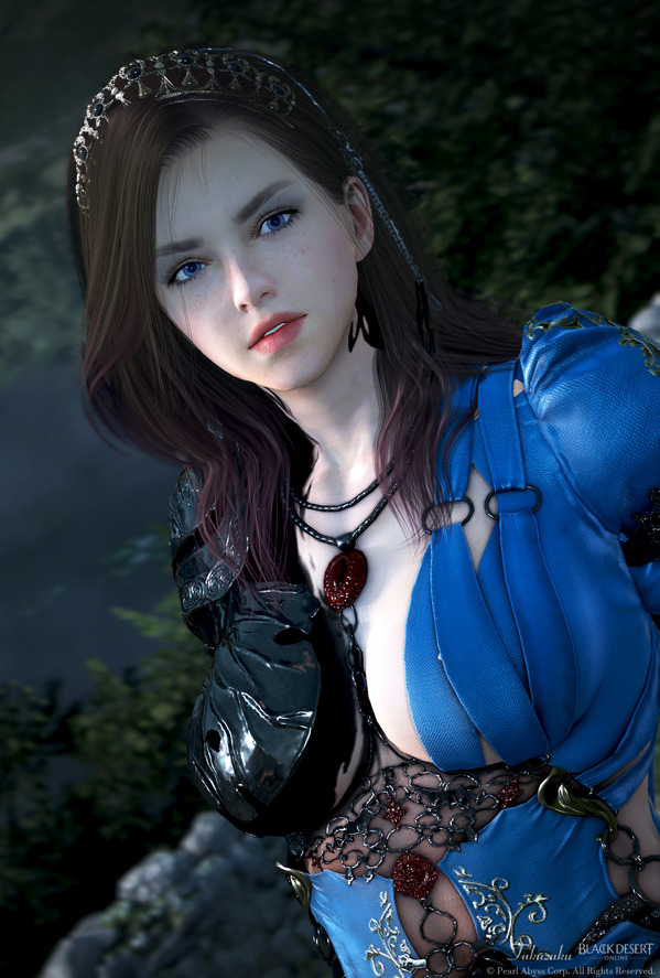 黒い砂漠 ノヴァ セフィア衣装06