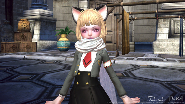 TERA Online エリーン女学園
