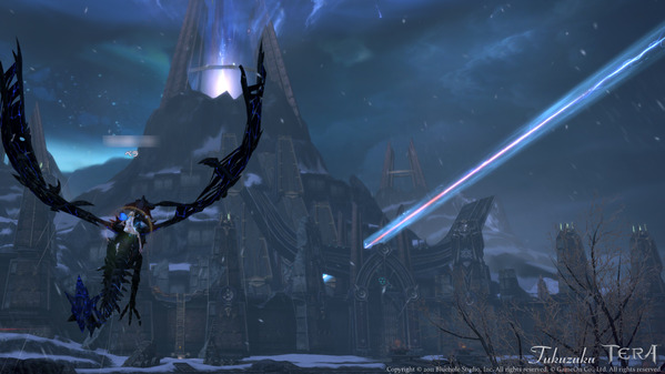 TERA  ラクナン要塞