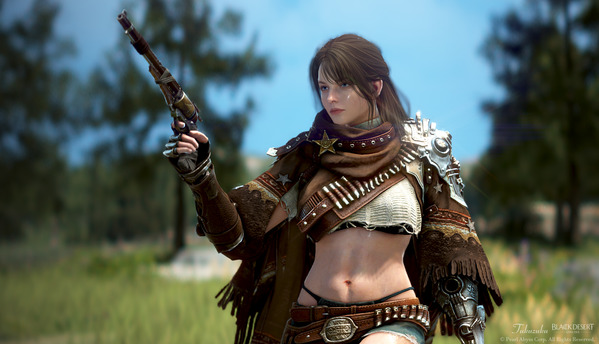 黒い砂漠 デッドアイ BlackDesert Deadeye