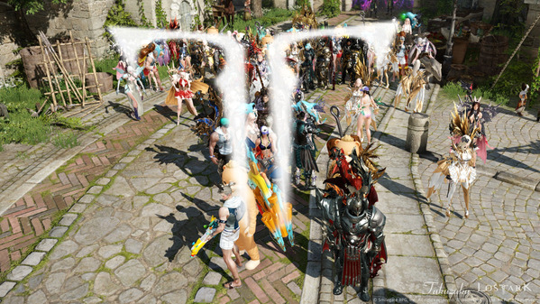 LostArk CBT スペシャル生放送