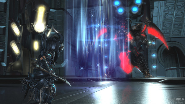 FF14 アルテマウェポン討伐 魔導城プラエトリウム
