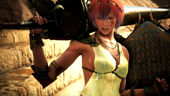 Black Desert Online Valkyrie Kibelius Avatar