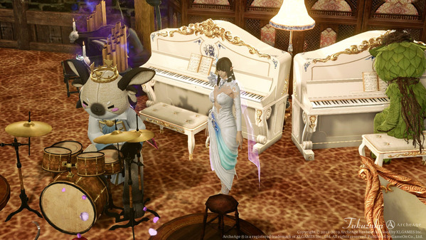 ArcheAge 演奏会060