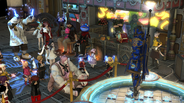 FF14 エオレンジャーショー37