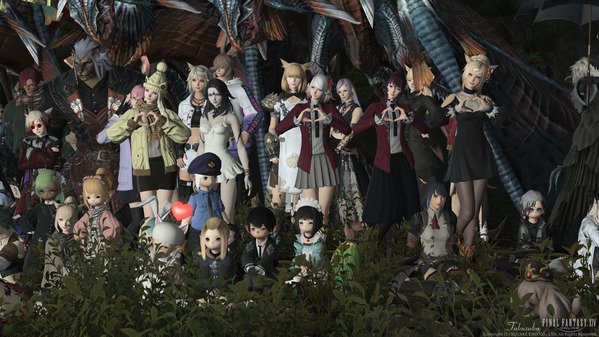 FF14 マイディーさん追悼演奏会2024 16