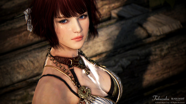 黒い砂漠 ミスティック 血狼 アバター