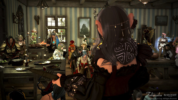 黒い砂漠 こぶるり演奏会06