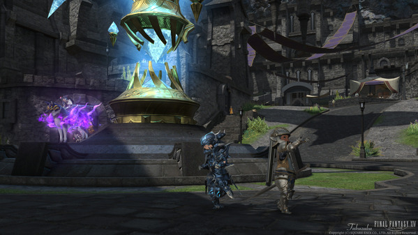 FF14 レヴナンツトール
