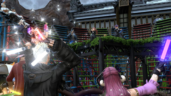 FF14 エオフェスタウン エオロック2025_09