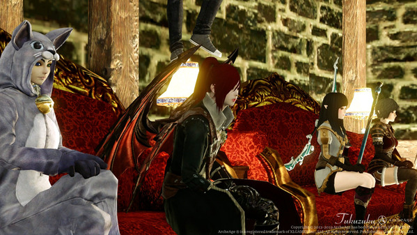 ArcheAge 演奏会099