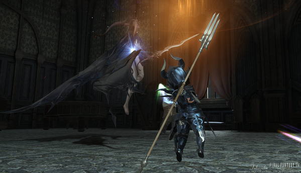 FF14 ハウケタ御用邸
