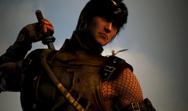Black Desert Online Ninja Character Creation