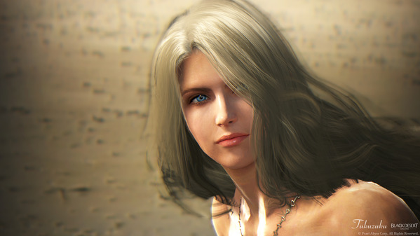 Black Desert Corsair Character Creation