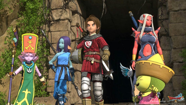 DRAGON QUEST X