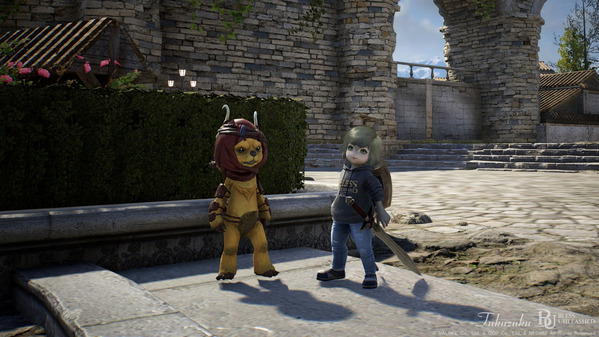 Bless Unleashed ゴトス留学生クッコ