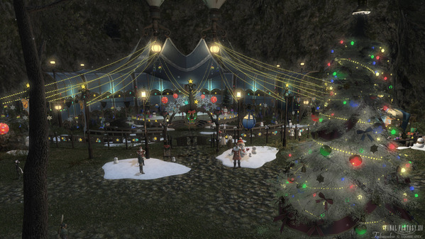 FF14 星芒祭2025 ミィ・ケット野外音楽堂