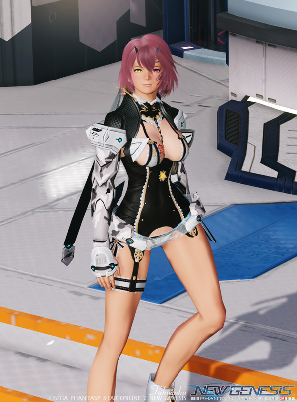 PSO2NGS デューマン