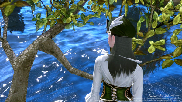 ArcheAge エルフ