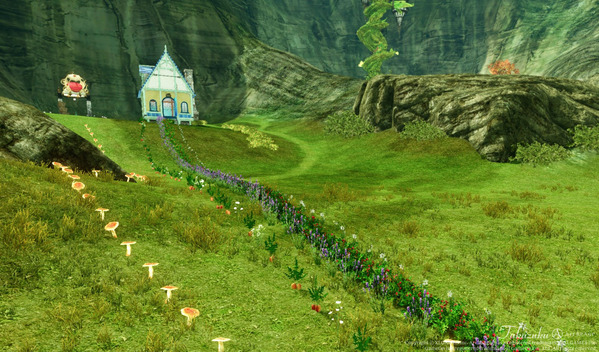 ArcheAge D鯖ハヌフェス2021_01