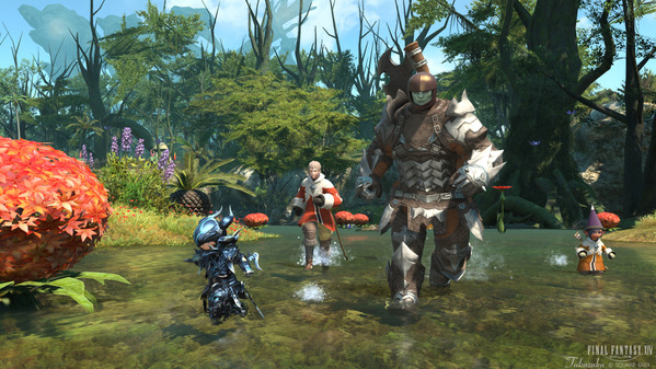 FF14 ID ブレイフロクスの野営地