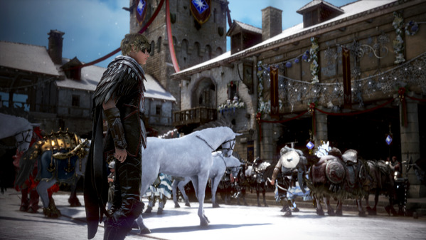 黒い砂漠 カルフェオン