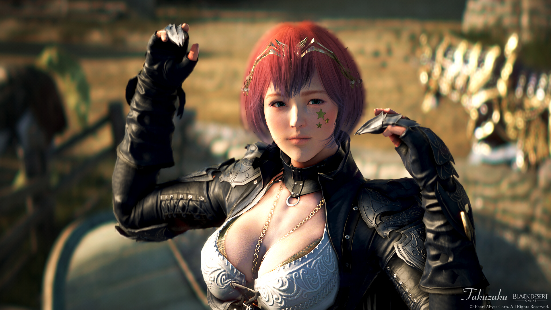 砂漠の女 想像を超える、次世代のRPG『黒い砂漠モバイル』、新クラス「スカラー