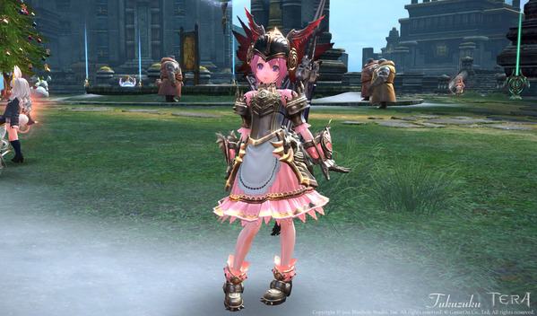 TERA エリーン