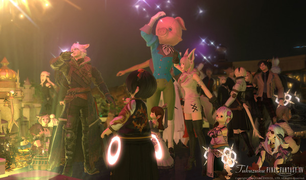 FF14 東京イクシオンシー