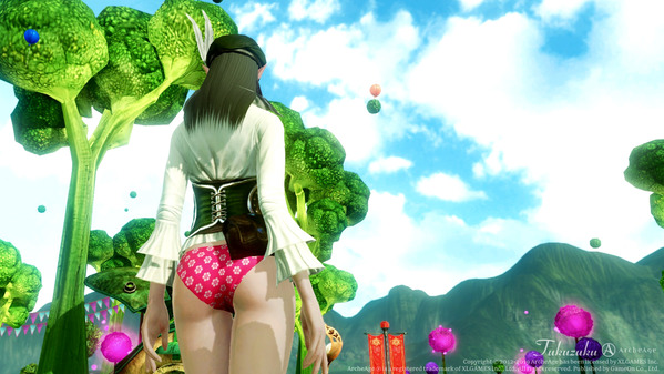 ArcheAge エルフ