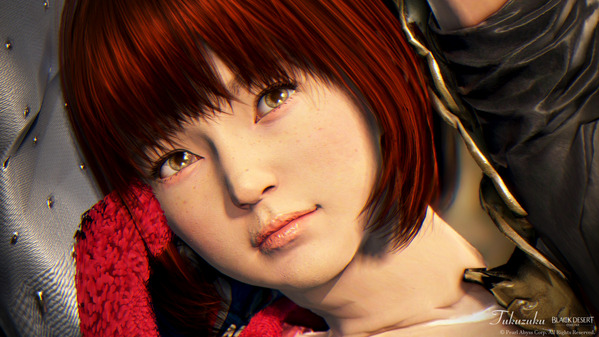 Black Desert Little Summoner character creation