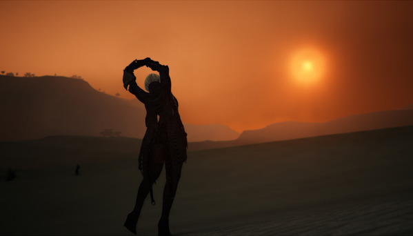 BlackDesert Valencia Valkyrie