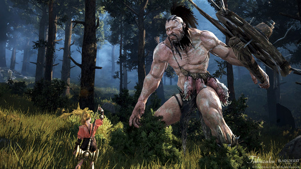 黒い砂漠 スカラー サイクロプス