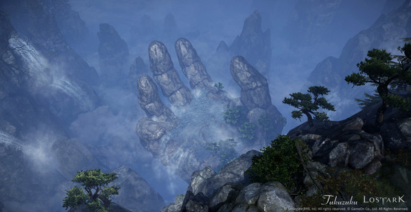 LostArk トートイク 沈黙する巨人の森