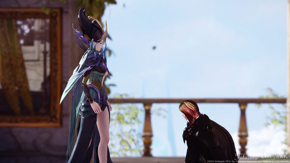 LostArk ロヘンデル アゼナ