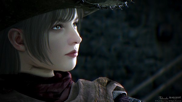 Black Desert Deadeye