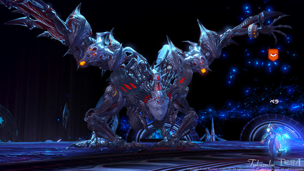 TERA :The Exiled Realm of Arborea