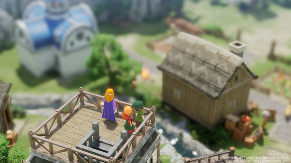 DRAGON QUEST VII DEMO23