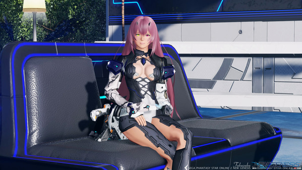 PSO2NGS デューマン