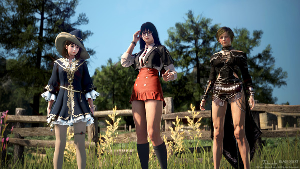 黒い砂漠 ソーサレス ウィッチ ドラカニア