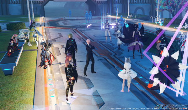 PSO2NGS