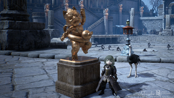 Bless Unleashed 突撃ゴトストロフィー