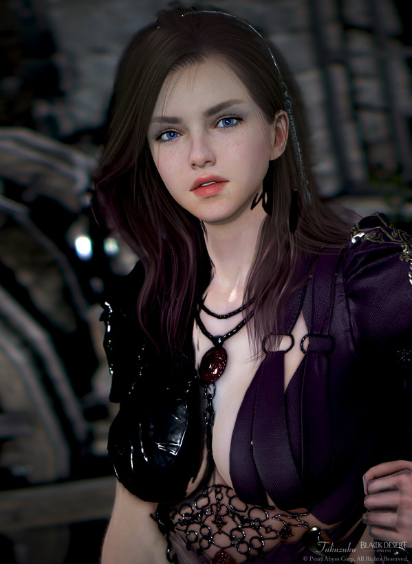 黒い砂漠 ノヴァ セフィア衣装27