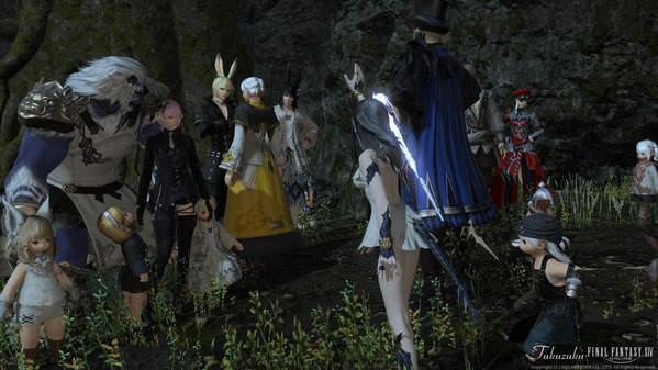 FF14 マイディーさん追悼演奏会24