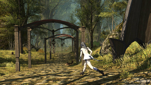 FF14 マイディーさん追悼演奏会07